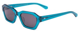 Gafas De Sol Sito Shades Kinetic Hexagonal Caribbean Para Mujer - Venta Internacional.