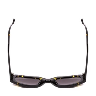 Foto 5 | Foto 5 | Gafas De Sol Sito Shades Juicy Hexagonal Limeade Tortoise/polarized Iron Grey - Venta Internacional.