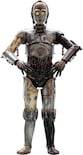 Hot Toys C-3po 1:6 Sixth Scale Star Wars