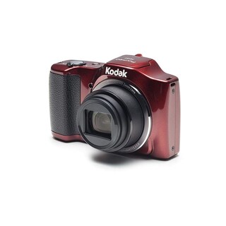 Foto 1 | Foto 1 | Cámara Digital Kodak Pixpro Friendly Zoom Fz152-rd 16mp Roja - Venta Internacional.