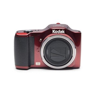 Foto 4 | Foto 4 | Cámara Digital Kodak Pixpro Friendly Zoom Fz152-rd 16mp Roja - Venta Internacional.
