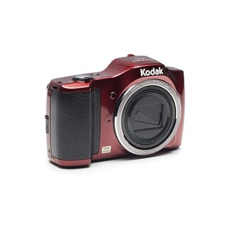 Foto 7 | Foto 7 | Cámara Digital Kodak Pixpro Friendly Zoom Fz152-rd 16mp Roja - Venta Internacional.