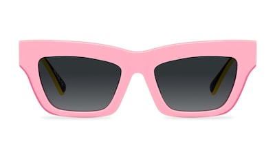Foto 1 | Foto 1 | Lentes De Sol Bombavista Majin Buu color Rosa Polarizado Gris Edición Especial Dragon Ball Z Unisex