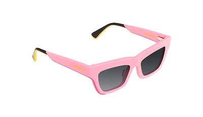 Foto 2 | Foto 2 | Lentes De Sol Bombavista Majin Buu color Rosa Polarizado Gris Edición Especial Dragon Ball Z Unisex