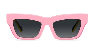 Foto 3 | Foto 3 | Lentes De Sol Bombavista Majin Buu color Rosa Polarizado Gris Edición Especial Dragon Ball Z Unisex