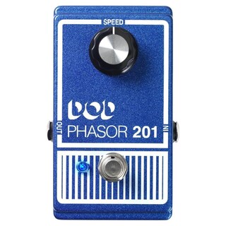 Foto 1 | Foto 1 | Pedal De Efectos Analógicos Digitech Dod201-13 Phasor 201 Blue - Venta Internacional.