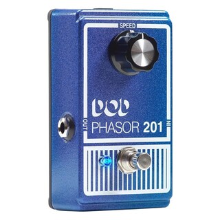 Foto 2 | Foto 2 | Pedal De Efectos Analógicos Digitech Dod201-13 Phasor 201 Blue - Venta Internacional.