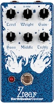 Pedal De Guitarra Con Distorsión Earthquaker Devices Zoar Dynamic - Venta Internacional.