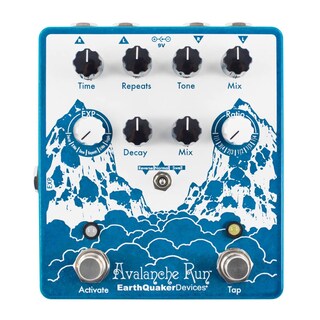 Foto 1 | Foto 1 | Pedal De Efectos Para Guitarra Earthquaker Devices Avalanche Run V2 - Venta Internacional.