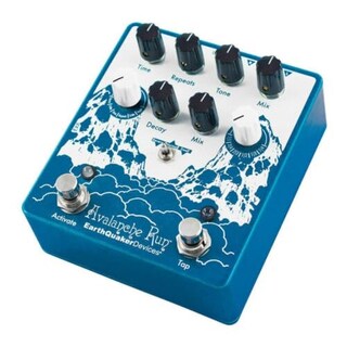 Foto 4 | Foto 4 | Pedal De Efectos Para Guitarra Earthquaker Devices Avalanche Run V2 - Venta Internacional.