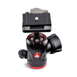 Foto 4 | Foto 4 | Cabezal Esférico Con Trípode Manfrotto 490 Cabezal Esférico Central Mh494-bh - Venta Internacional.