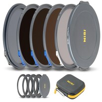 Kit De Filtros De Cámara Nisi Jetmag Pro Landscape Nd 82mag - Venta Internacional.
