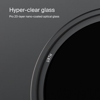 Foto 3 | Foto 3 | Filtro De Lente Urth Nd64-1000 Nd Variable 77 Mm Rango De 6 A 10 Paradas - Venta Internacional.