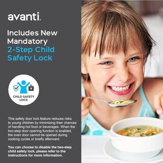 Foto 5 | Foto 5 | Horno Microondas Avanti Mt7v1b 700w 0.7l Compact Negro - Venta Internacional.