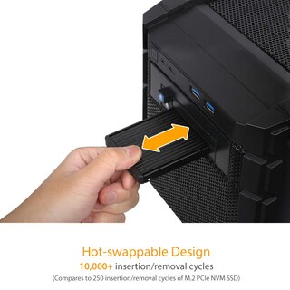 Foto 6 | Foto 6 | Adaptador Icy Dock M.2 Pcie 3.0/4.0 Nvme A U.2 Ssd De 2.5'' - Venta Internacional.