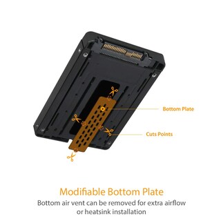 Foto 7 | Foto 7 | Adaptador Icy Dock M.2 Pcie 3.0/4.0 Nvme A U.2 Ssd De 2.5'' - Venta Internacional.