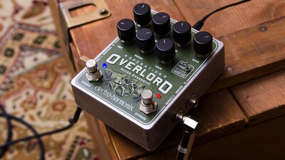 Foto 6 | Foto 6 | Pedal Overdrive Electro-harmonix Operation Overlord Allied - Venta Internacional.