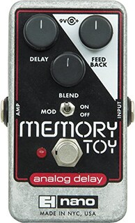 Foto 2 | Foto 2 | Juguete De Memoria Electro-harmonix Con Pedal De Retardo Analógico Con Modulación - Venta Internacional.