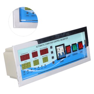 Foto 6 | Foto 6 | Termostato Controlador De Temperatura Para Incubadora De Huevos Xm‑18g Sistema De Control Automático Controlador De Sensor De T