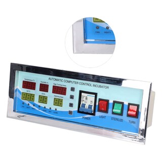 Foto 7 | Foto 7 | Termostato Controlador De Temperatura Para Incubadora De Huevos Xm‑18g Sistema De Control Automático Controlador De Sensor De T
