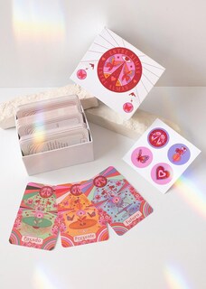 Foto 2 | Foto 2 | Entre Almas - Juego De Cartas Preguntas Introspectivas Basadas En Psicología Conecta Con Otros Ideal Para Reuniones Con Cualq