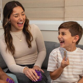 Foto 2 | Foto 2 | Playmonster Five Crowns Age 8+ | Juego De Cartas Familiar Estilo Rummy | Juego Ganador De Premios Para Noches De Juegos Familiar