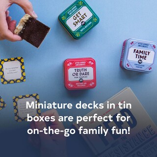 Foto 4 | Foto 4 | Chronicle Books - Entretenimiento Para Después De Cenar: Charadas: 50 Cartas Con 200 Divertidas Indicaciones