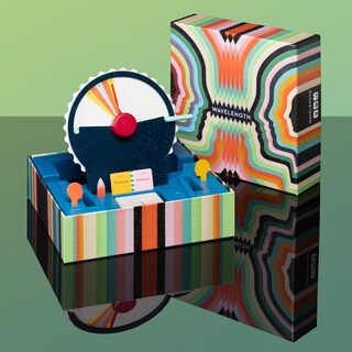 Foto 3 | Foto 3 | Cmyk Wavelength - El Espectáculo De Juegos De Fiesta En Una Caja