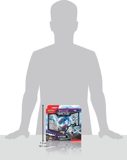 Foto 2 | Foto 2 | Pokemon Tcg: Cubierta De Batalla Rival Marnie/steven