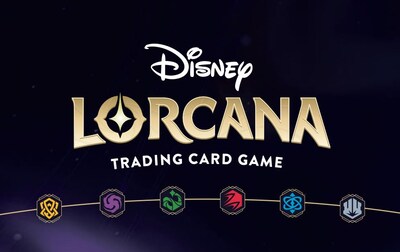 Foto 5 | Foto 5 | Ravensburger Disney Lorcana: The First Chapter Tcg Starter Deck + Booster (12cartas) S1-simba/aurora