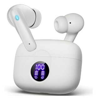 Foto 1 | Foto 1 | Audífonos Inalámbricos Blancos Cancelación de Ruido