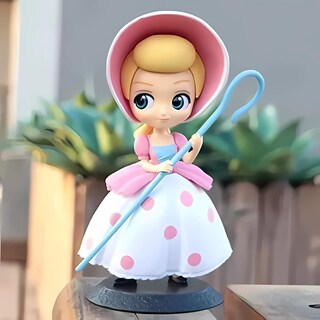 Foto 5 | Foto 5 | Mr. Gadgets Figuras Coleccionables Princesas 13cm Estatuillas De Pvc Reforzado De Decoración Muñecas De Personajes Animados Con