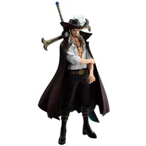 Ichibansho Figure De Una Pieza - Drácula Mihawk (beyond The Trials) Estatua Coleccionable Masterlise