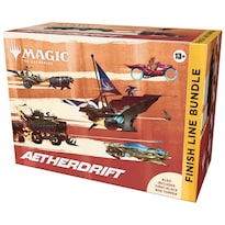 Magic The Gathering - Aetherdrift Finish Line Bundle En Ingles