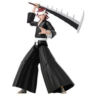 Foto 1 | Foto 1 | Anime Heroes - Bleach - Figura De Acción De Abarai Renji