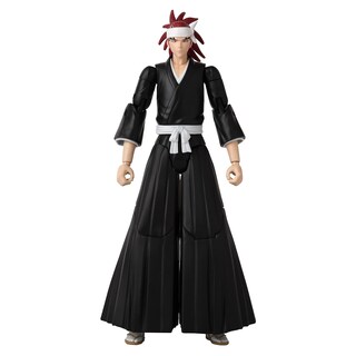 Foto 2 | Foto 2 | Anime Heroes - Bleach - Figura De Acción De Abarai Renji