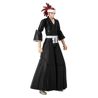 Foto 4 | Foto 4 | Anime Heroes - Bleach - Figura De Acción De Abarai Renji