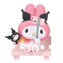 Banpresto Sanrio Nakayoshi Memories My Melody Figura De Colección Bandai Estatuilla En Escala De 5” Original