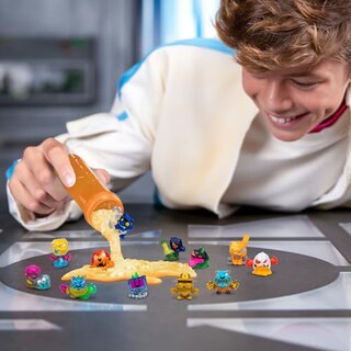 Foto 2 | Foto 2 | Mrbeast Lab Swarms S2 Mega Lab - 12 Unidades Surtido 3