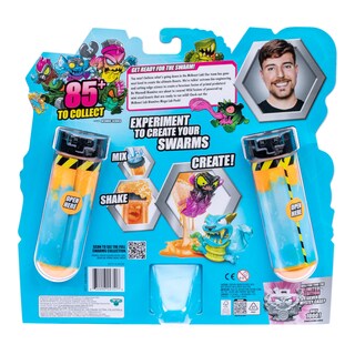 Foto 5 | Foto 5 | Mrbeast Lab Swarms S2 Mega Lab - 12 Unidades Surtido 3