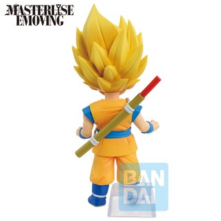 Foto 6 | Foto 6 | Figura Ichibansho - Dragon Ball Daima - Son Goku (mini) Another Ver. (tba) Estatua Coleccionable Masterlise