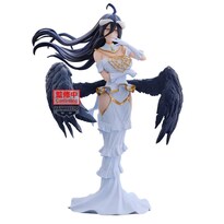 Banpresto Overlord Albedo Figura De Colección Bandai Estatuilla En Escala De 7” Original