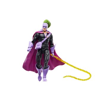 Foto 3 | Foto 3 | Marvel Legends Series - Marvel's Whiplash - Figura De Colección De 15 Cm De Iron Man De Los Cómics - Pack Tipo Blíster Estilo Re