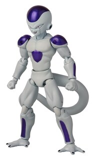 Foto 1 | Foto 1 | Dragon Ball Super Frieza Final Form Versión 2 Dragon Stars - Figura De Acción De 6.5'' Original De Bandai