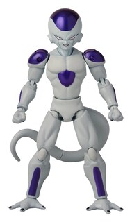 Foto 2 | Foto 2 | Dragon Ball Super Frieza Final Form Versión 2 Dragon Stars - Figura De Acción De 6.5'' Original De Bandai