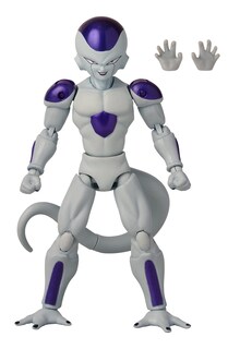 Foto 3 | Foto 3 | Dragon Ball Super Frieza Final Form Versión 2 Dragon Stars - Figura De Acción De 6.5'' Original De Bandai