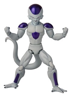 Foto 5 | Foto 5 | Dragon Ball Super Frieza Final Form Versión 2 Dragon Stars - Figura De Acción De 6.5'' Original De Bandai