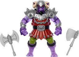 Masters Of The Universe Turtles Of Grayskull Figura De Acción Ram-man Mutante De 5.5'' Para Niños De 6 Años En Adelante