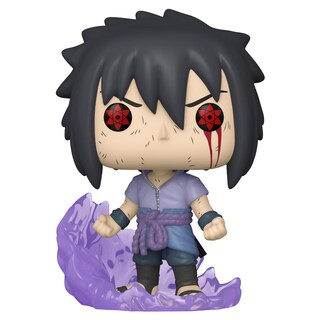 Foto 2 | Foto 2 | Funko Pop! Animación: Naruto Shippuden - Sasuke Uchiha Half Susano (amaterasu) Edición Especial Multicolor Glow Exclusive #1436