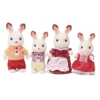 Calico Critters - Familia De Conejos Rayuela